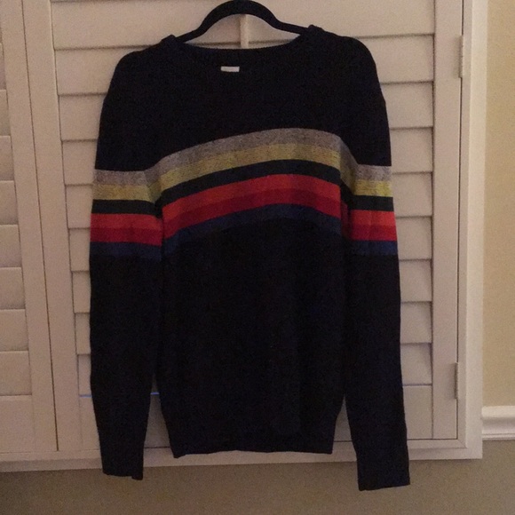 Gap Navy Blue Sweater - Picture 1 of 2